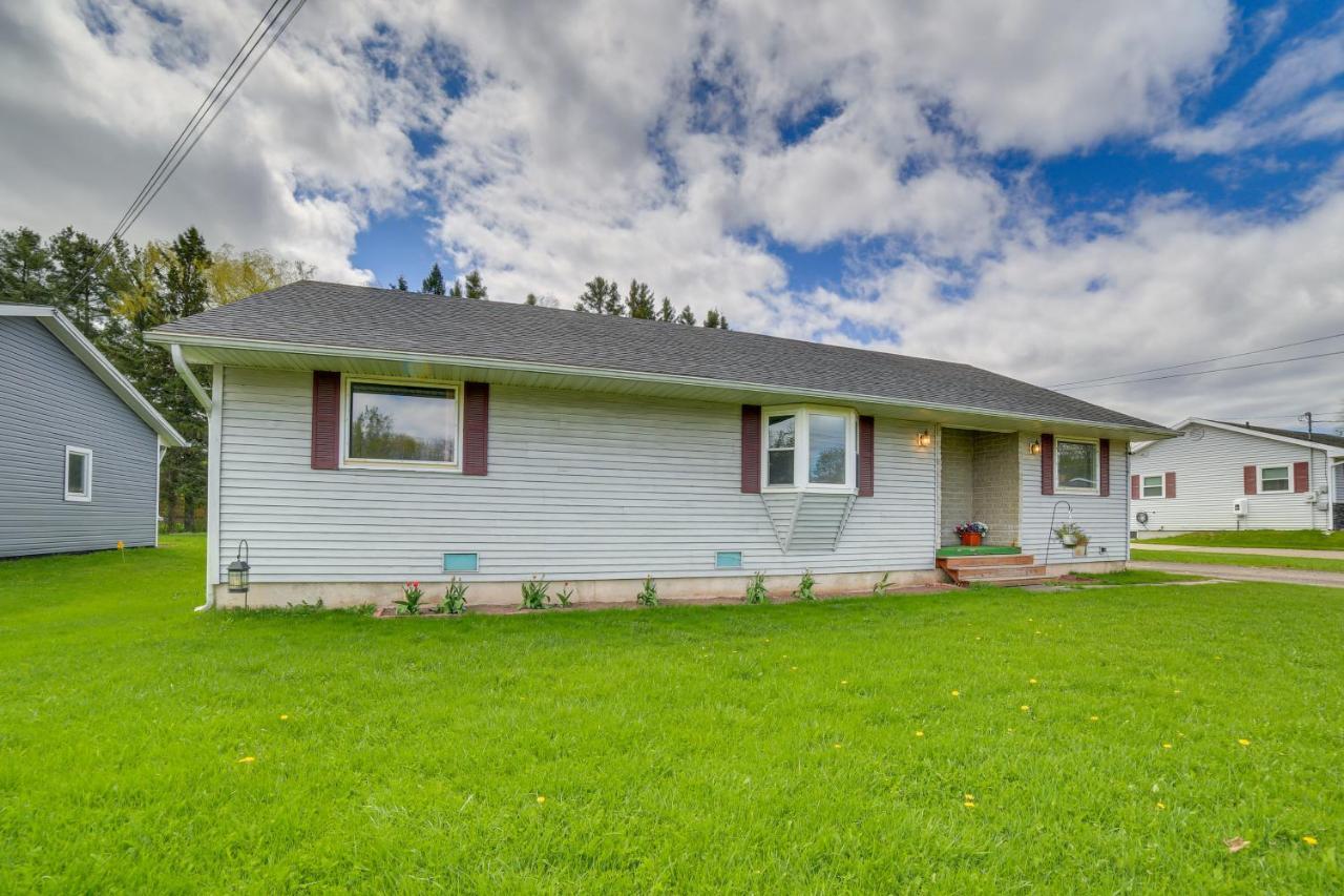 Villa Sault Ste Marie Getaway Near Soo Locks! Extérieur photo